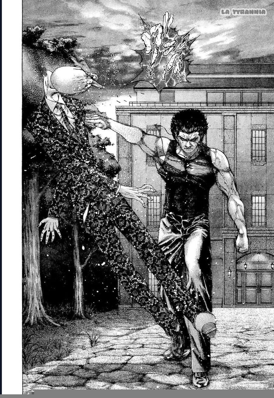 Usogui - Chapter 173 - Page 18