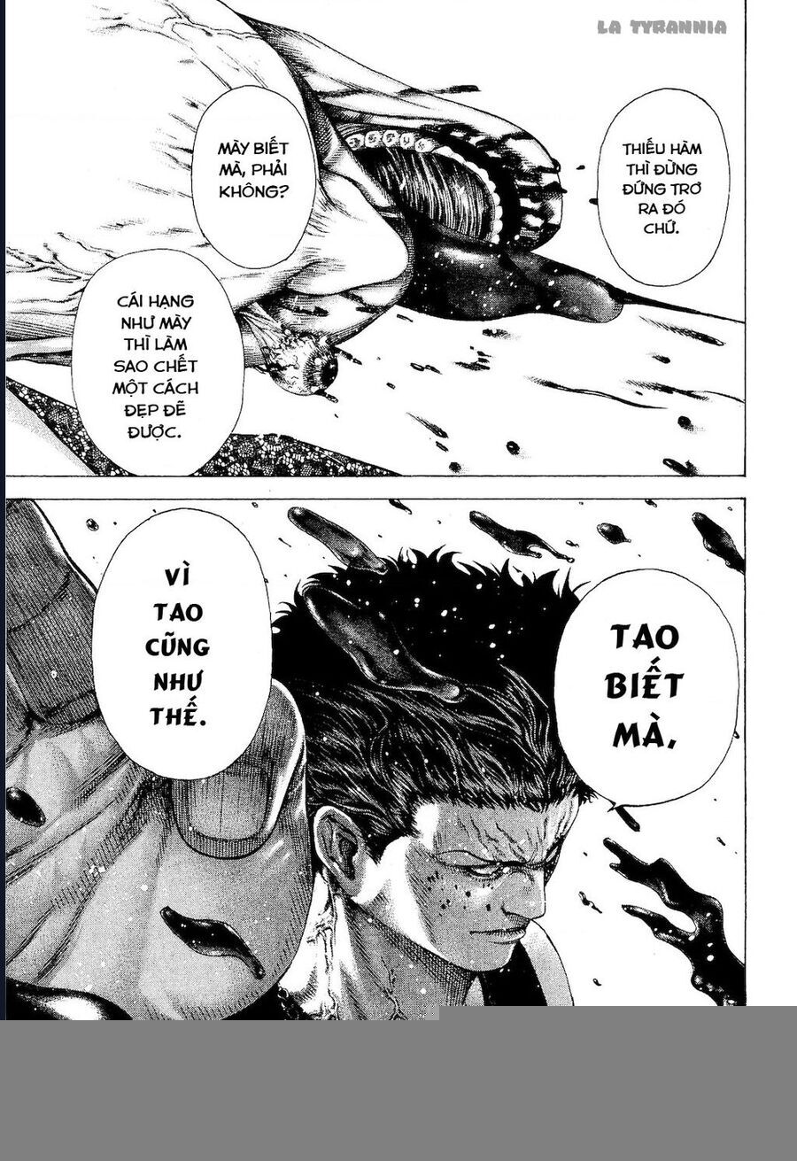 Usogui - Chapter 173 - Page 19