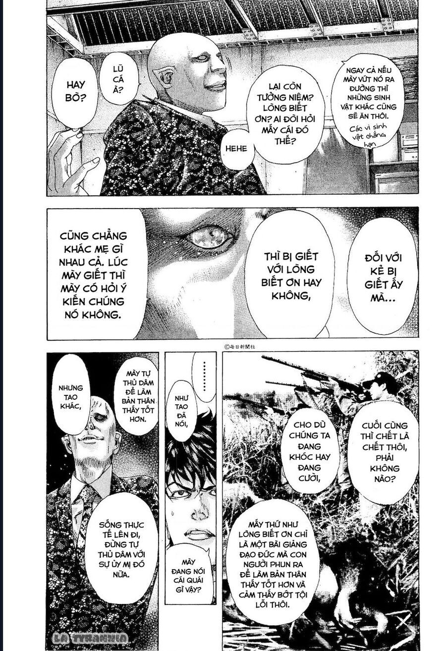 Usogui - Chapter 173 - Page 3