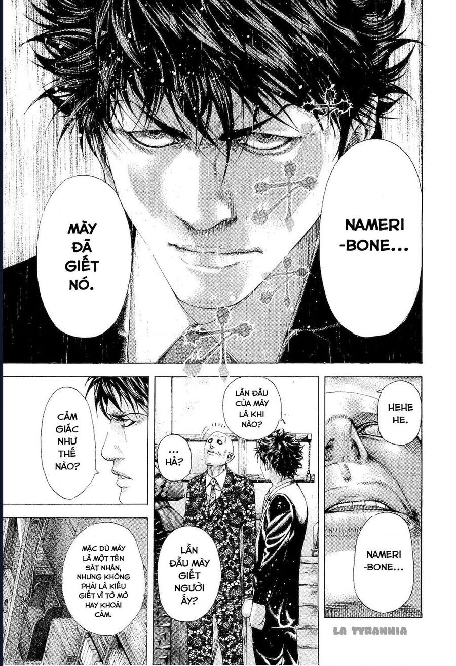 Usogui - Chapter 173 - Page 9