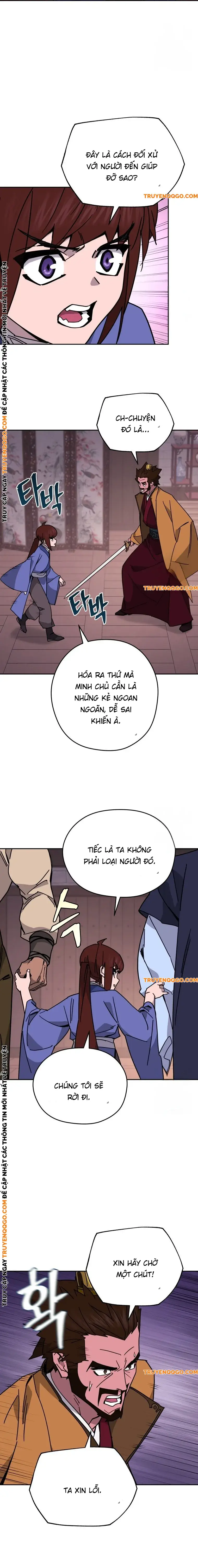 Thần Ma Y Tiên - Chapter 21 - Page 10