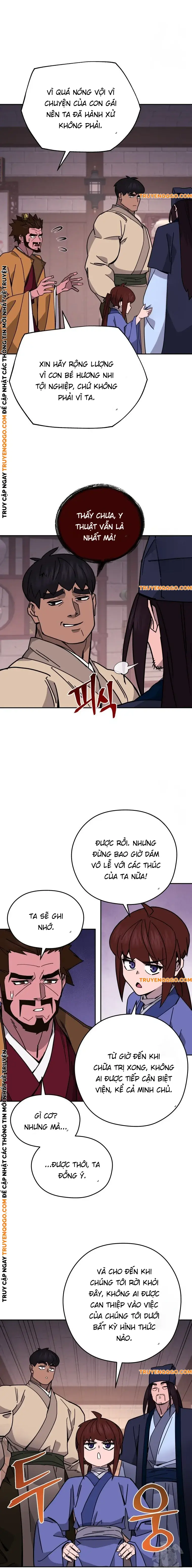 Thần Ma Y Tiên - Chapter 21 - Page 11