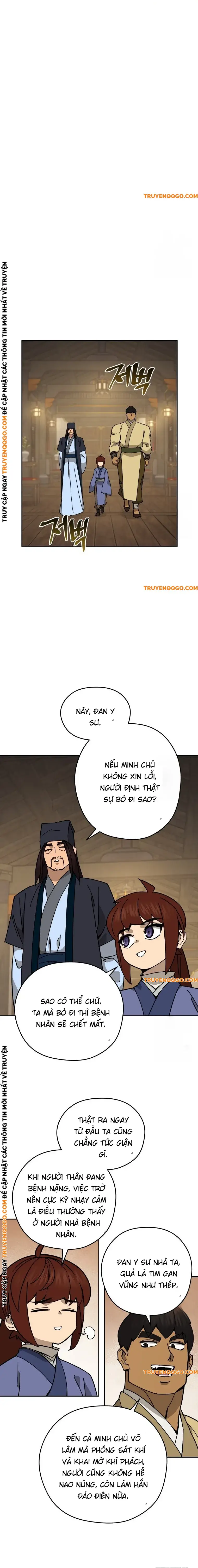 Thần Ma Y Tiên - Chapter 21 - Page 12