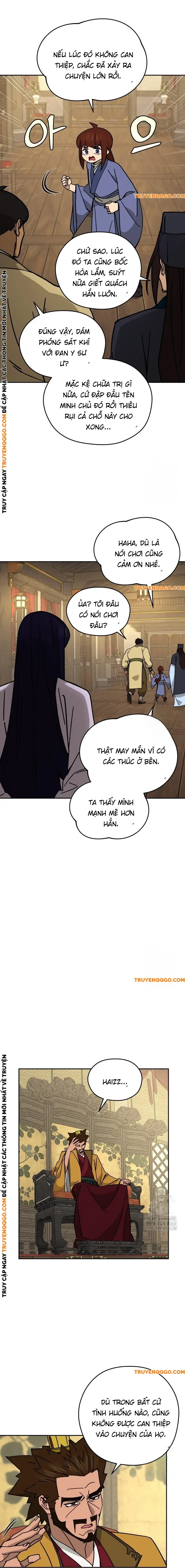 Thần Ma Y Tiên - Chapter 21 - Page 13