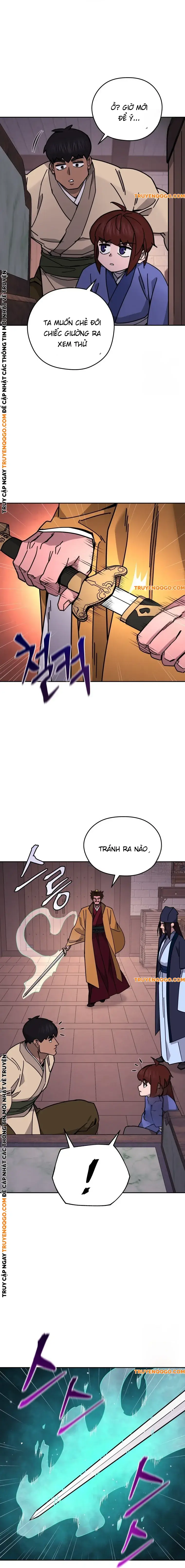 Thần Ma Y Tiên - Chapter 21 - Page 4