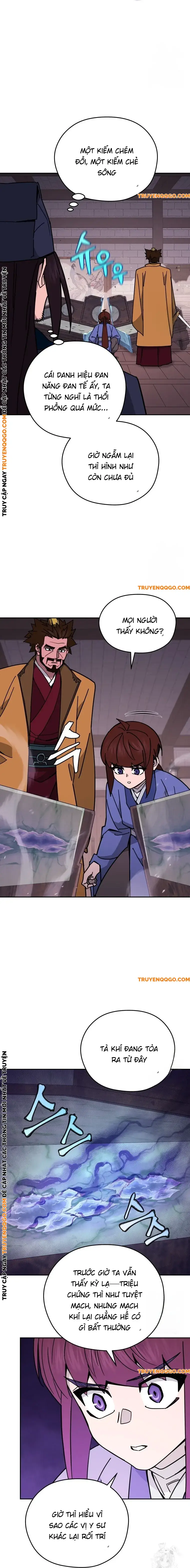 Thần Ma Y Tiên - Chapter 21 - Page 6