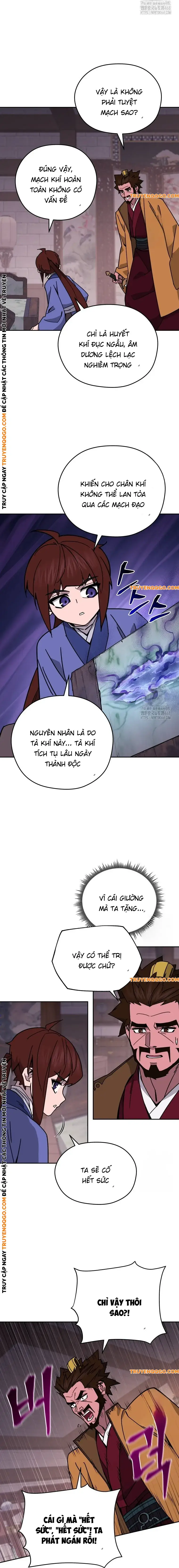Thần Ma Y Tiên - Chapter 21 - Page 7