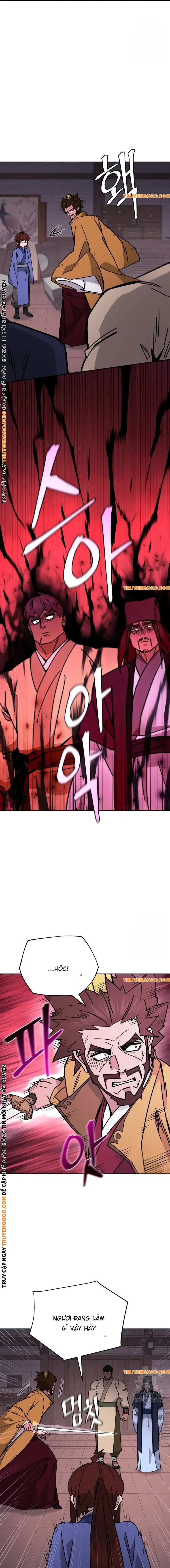 Thần Ma Y Tiên - Chapter 21 - Page 9