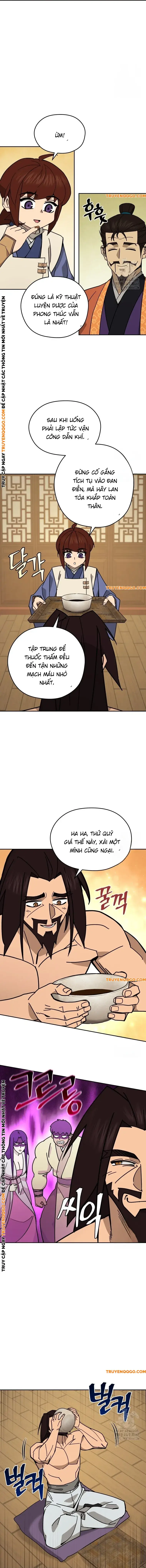 Thần Ma Y Tiên - Chapter 22 - Page 11