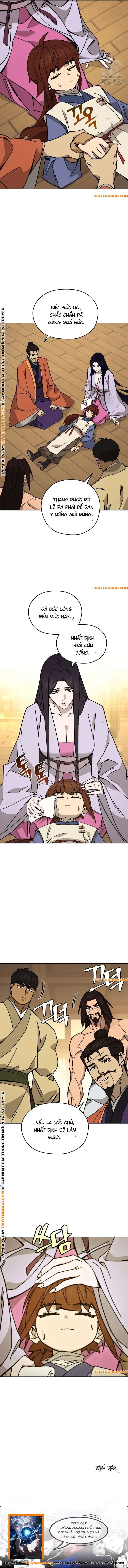 Thần Ma Y Tiên - Chapter 22 - Page 13