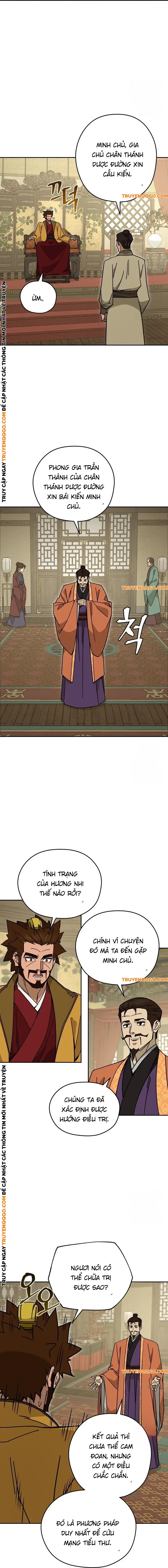 Thần Ma Y Tiên - Chapter 22 - Page 3