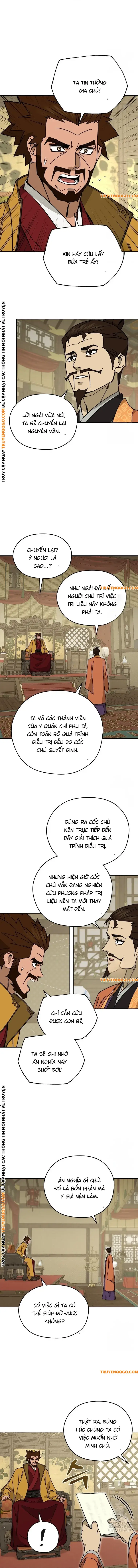 Thần Ma Y Tiên - Chapter 22 - Page 4