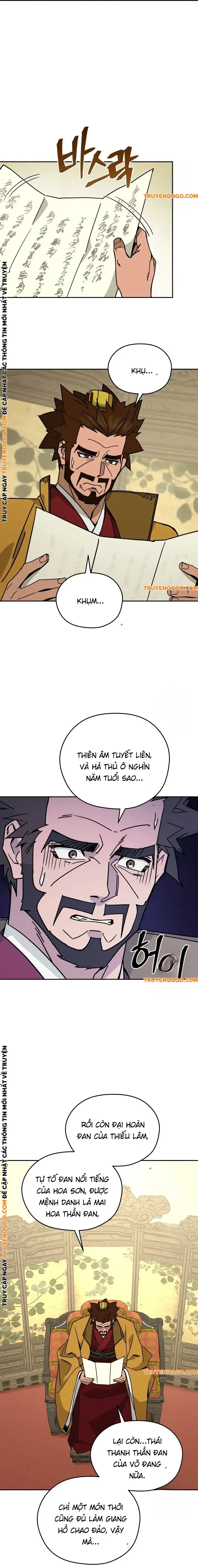 Thần Ma Y Tiên - Chapter 22 - Page 5