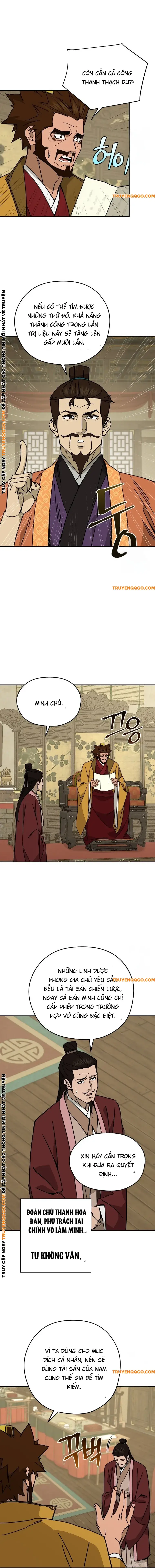 Thần Ma Y Tiên - Chapter 22 - Page 6