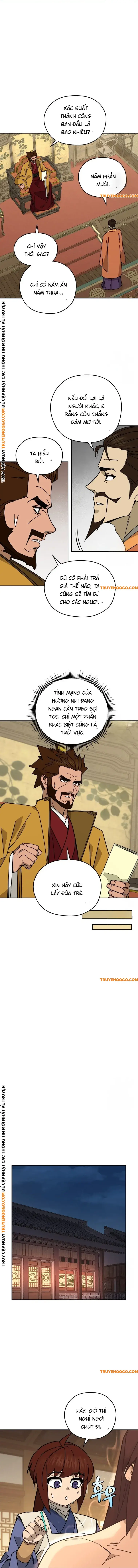 Thần Ma Y Tiên - Chapter 22 - Page 7