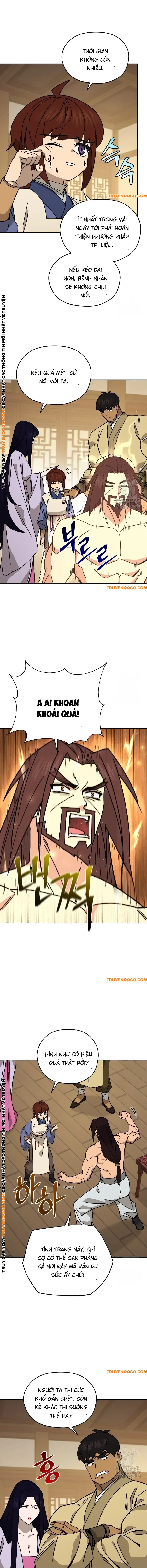 Thần Ma Y Tiên - Chapter 22 - Page 9