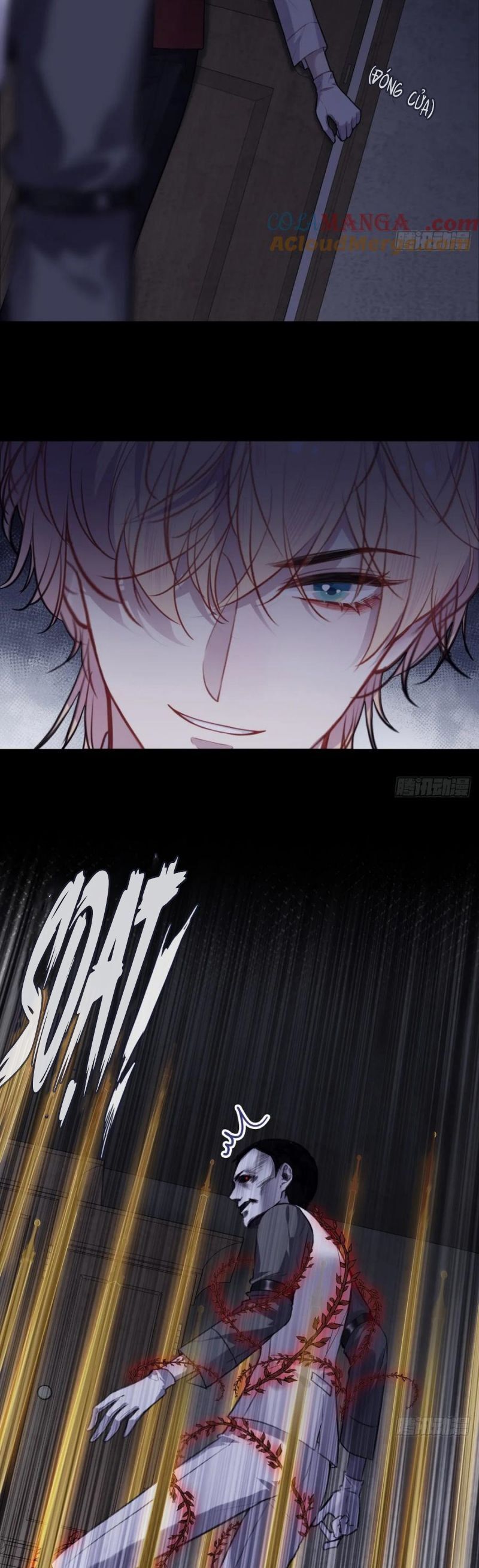 Anh Ấy Chưa Từng Rơi Xuống - Chapter 120 - Page 14