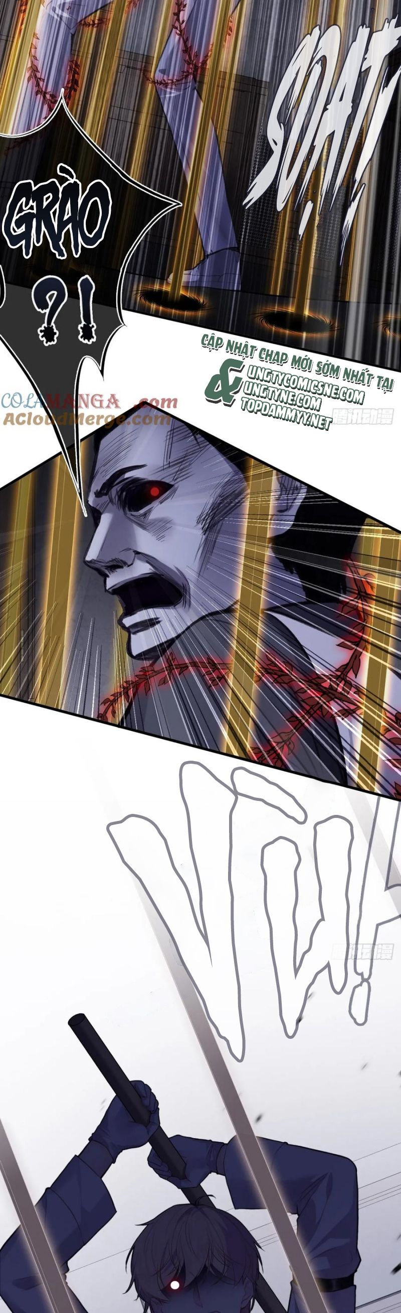 Anh Ấy Chưa Từng Rơi Xuống - Chapter 120 - Page 15