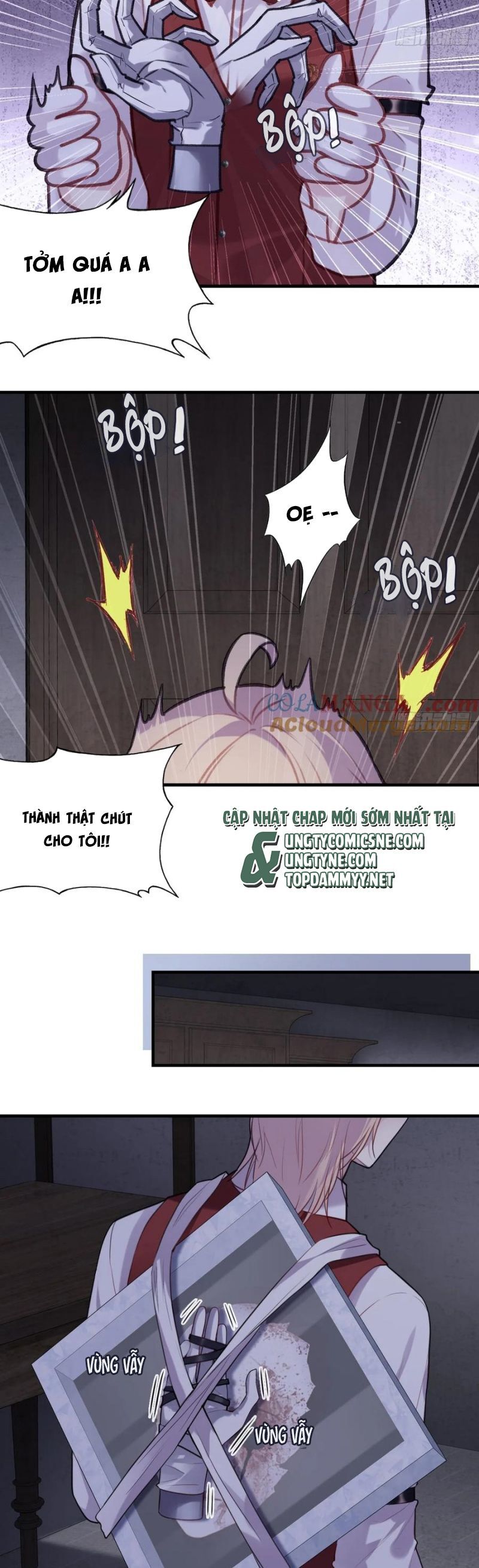 Anh Ấy Chưa Từng Rơi Xuống - Chapter 120 - Page 20