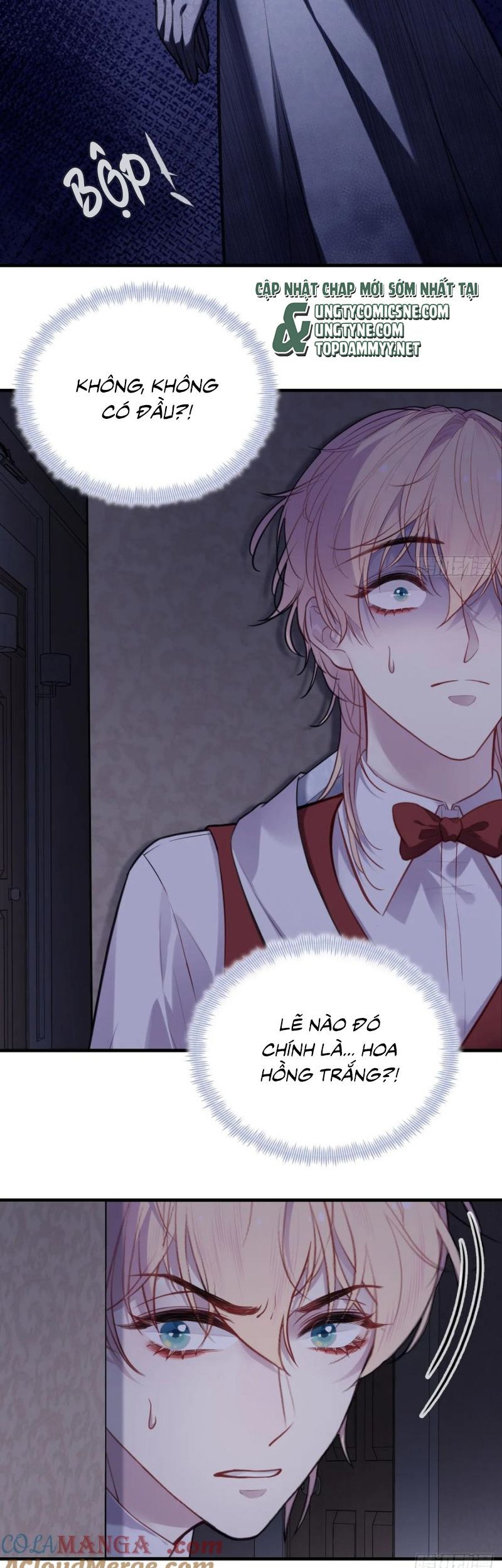 Anh Ấy Chưa Từng Rơi Xuống - Chapter 120 - Page 24