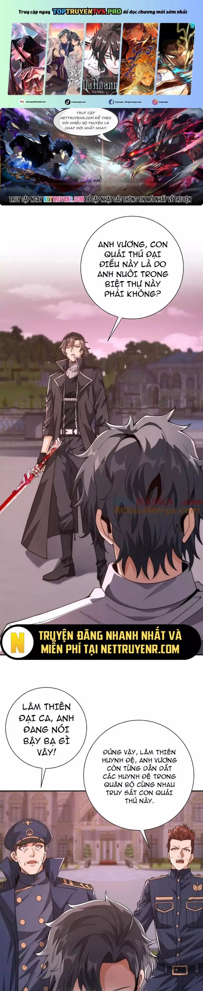 Dị Năng Trùng Sinh Ta Sớm Ở Đỉnh Cao Chapter 31 - Trang 1