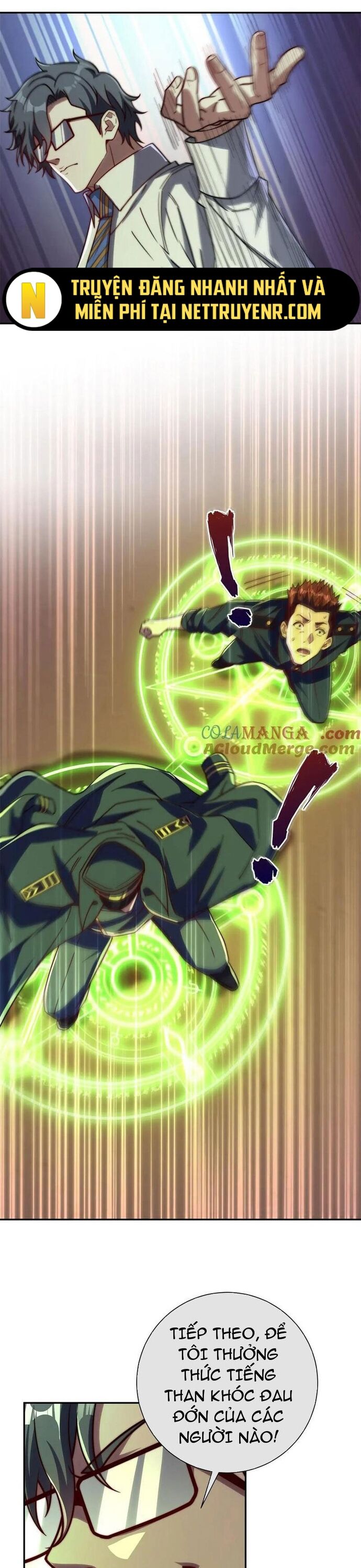 Dị Năng Trùng Sinh Ta Sớm Ở Đỉnh Cao Chapter 31 - Trang 10