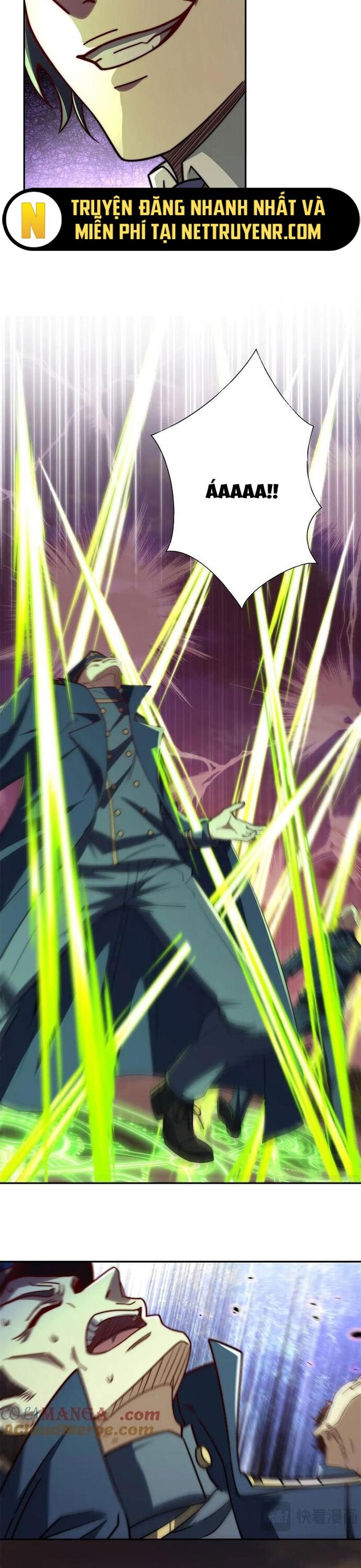 Dị Năng Trùng Sinh Ta Sớm Ở Đỉnh Cao Chapter 31 - Trang 11