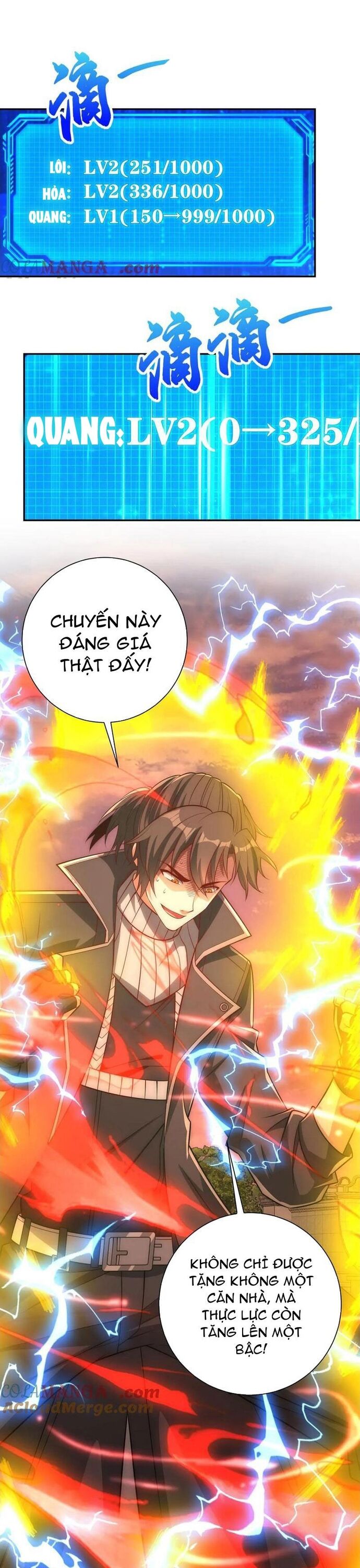 Dị Năng Trùng Sinh Ta Sớm Ở Đỉnh Cao Chapter 31 - Trang 13