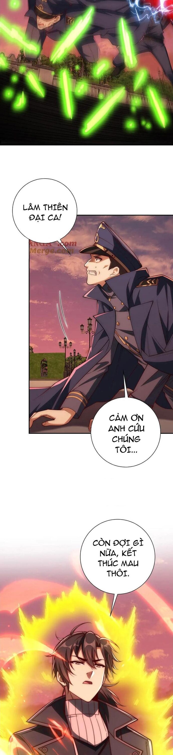 Dị Năng Trùng Sinh Ta Sớm Ở Đỉnh Cao Chapter 31 - Trang 15