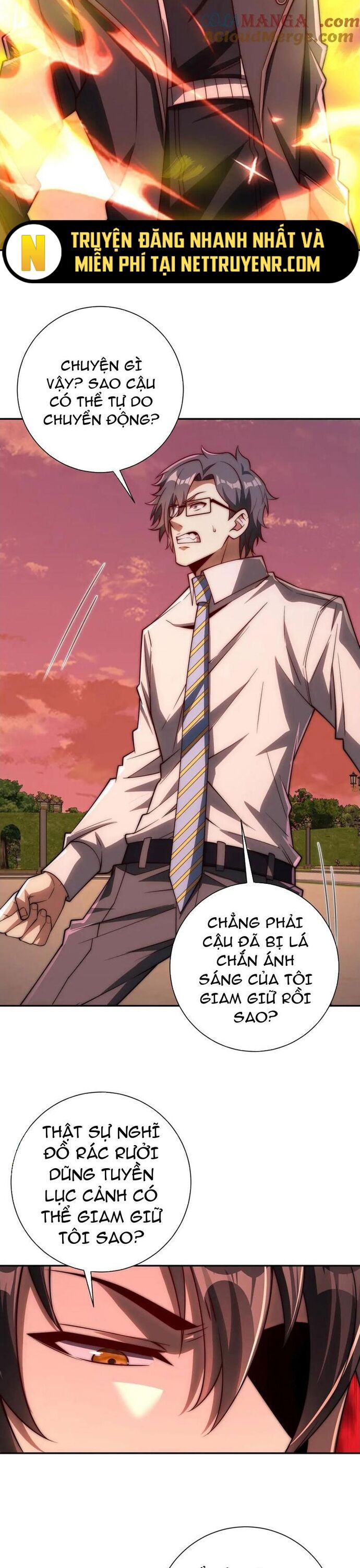 Dị Năng Trùng Sinh Ta Sớm Ở Đỉnh Cao Chapter 31 - Trang 16