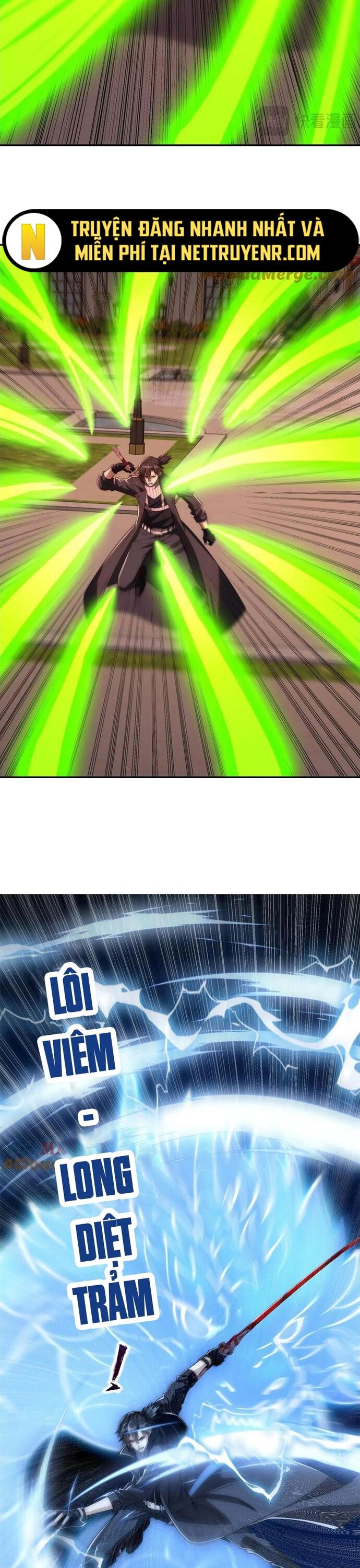 Dị Năng Trùng Sinh Ta Sớm Ở Đỉnh Cao Chapter 31 - Trang 18
