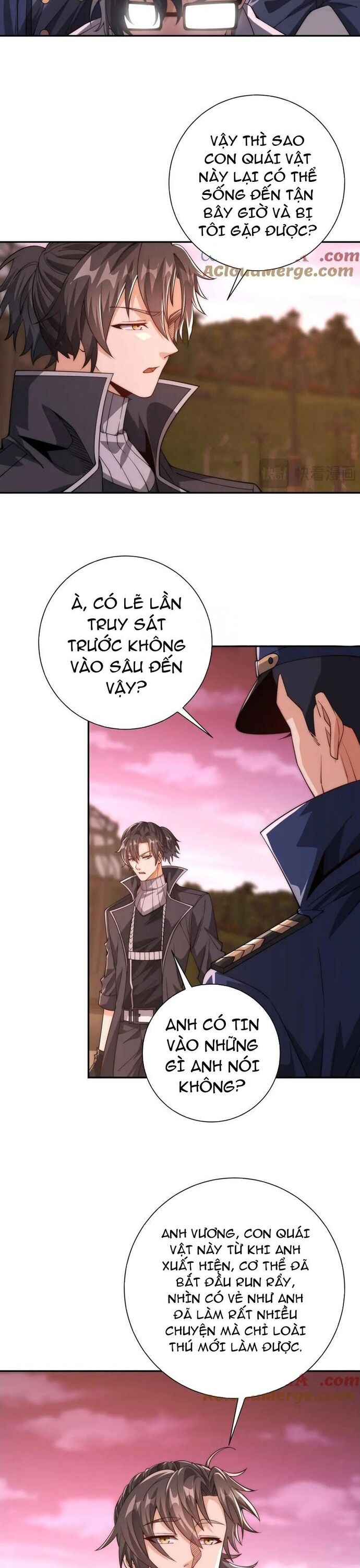 Dị Năng Trùng Sinh Ta Sớm Ở Đỉnh Cao Chapter 31 - Trang 2