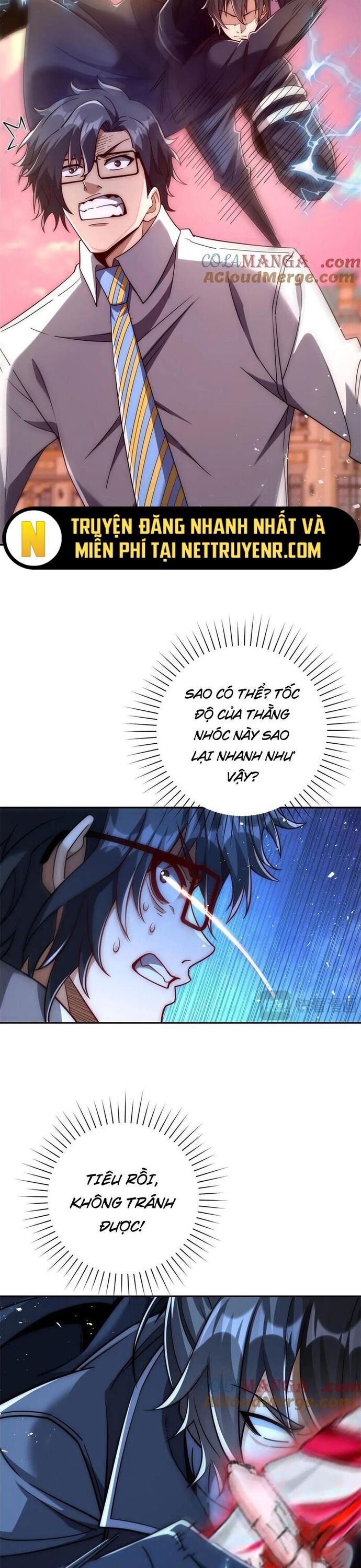 Dị Năng Trùng Sinh Ta Sớm Ở Đỉnh Cao Chapter 31 - Trang 20