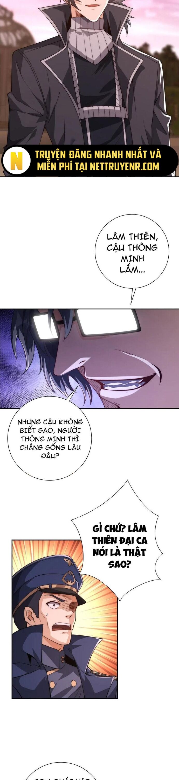 Dị Năng Trùng Sinh Ta Sớm Ở Đỉnh Cao Chapter 31 - Trang 3