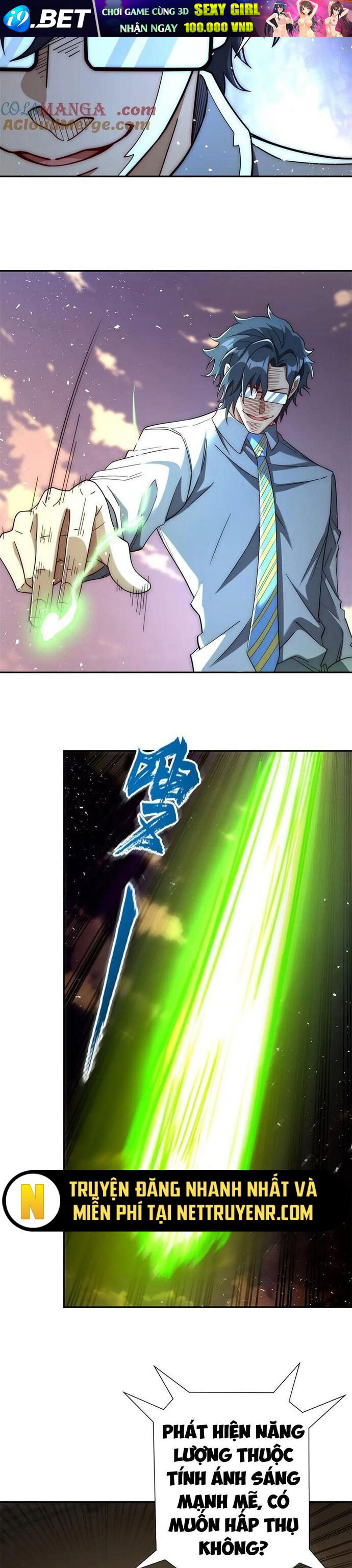 Dị Năng Trùng Sinh Ta Sớm Ở Đỉnh Cao Chapter 31 - Trang 7