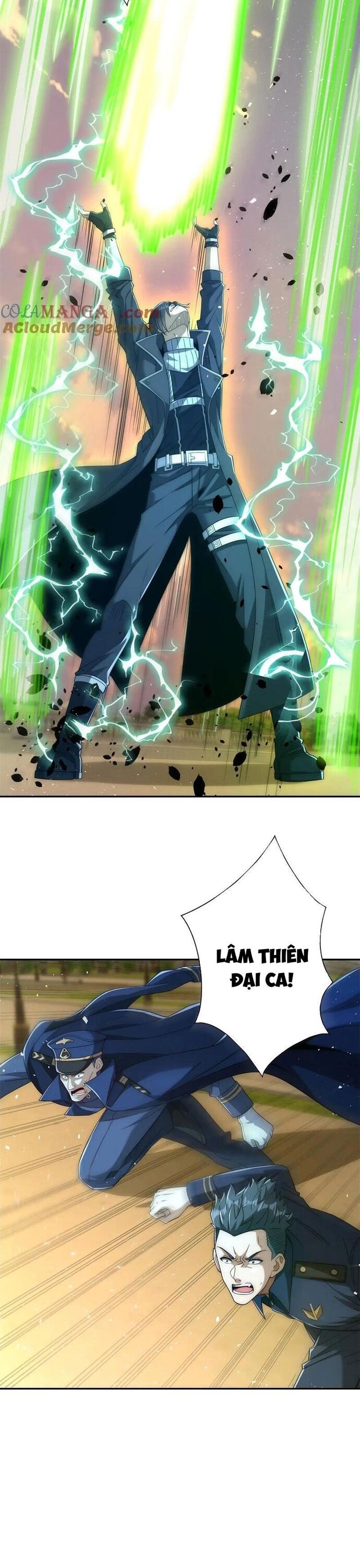 Dị Năng Trùng Sinh Ta Sớm Ở Đỉnh Cao Chapter 31 - Trang 9