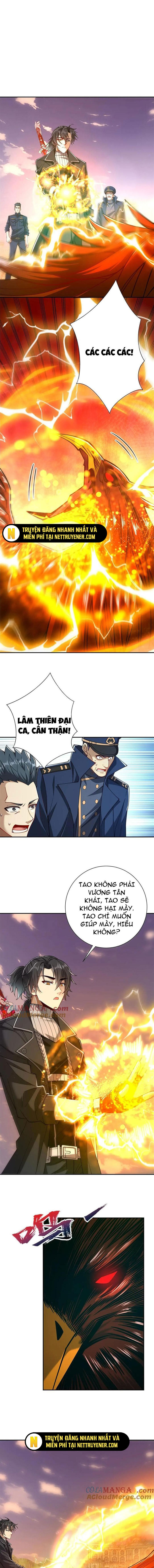 Dị Năng Trùng Sinh Ta Sớm Ở Đỉnh Cao Chapter 32 - Trang 10