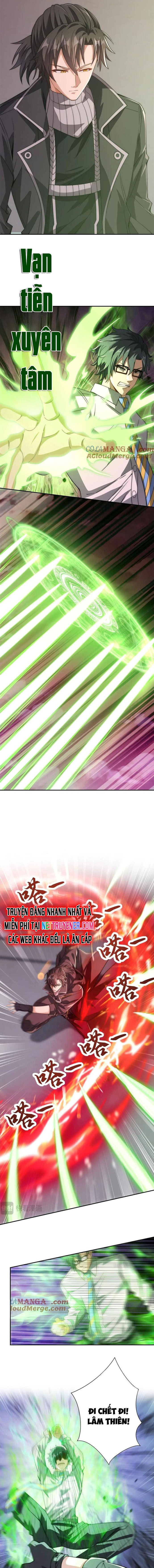 Dị Năng Trùng Sinh Ta Sớm Ở Đỉnh Cao Chapter 32 - Trang 3