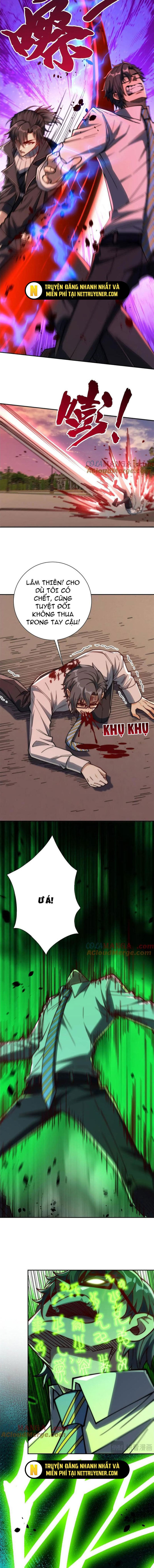Dị Năng Trùng Sinh Ta Sớm Ở Đỉnh Cao Chapter 32 - Trang 5