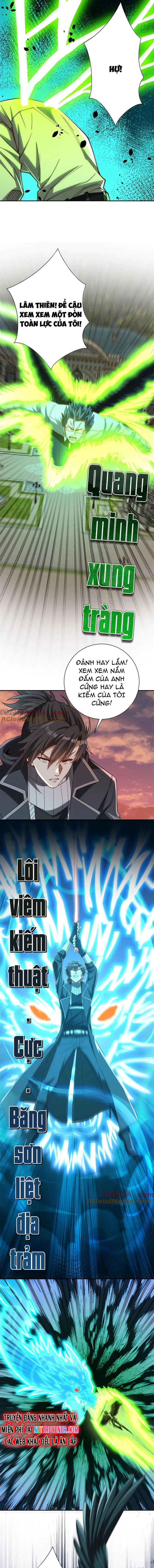 Dị Năng Trùng Sinh Ta Sớm Ở Đỉnh Cao Chapter 32 - Trang 6
