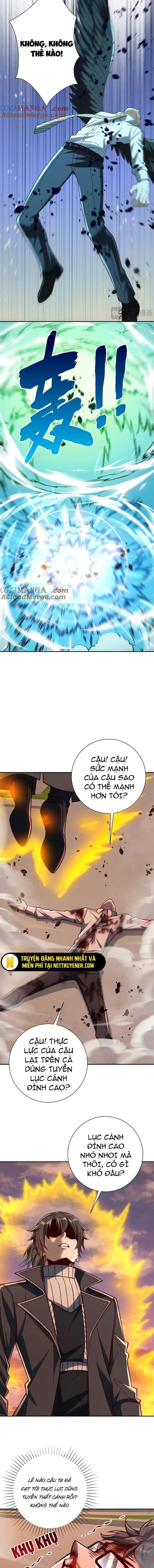 Dị Năng Trùng Sinh Ta Sớm Ở Đỉnh Cao Chapter 32 - Trang 7