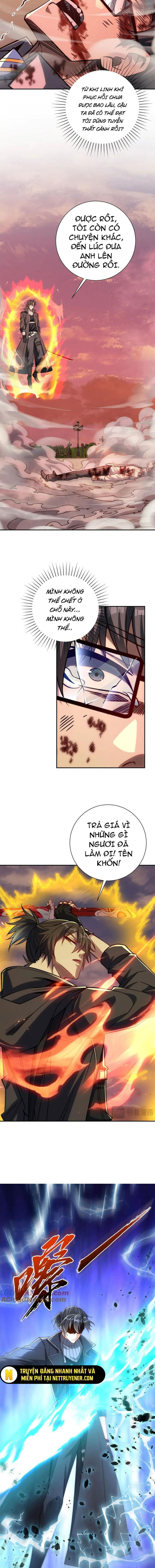 Dị Năng Trùng Sinh Ta Sớm Ở Đỉnh Cao Chapter 32 - Trang 8
