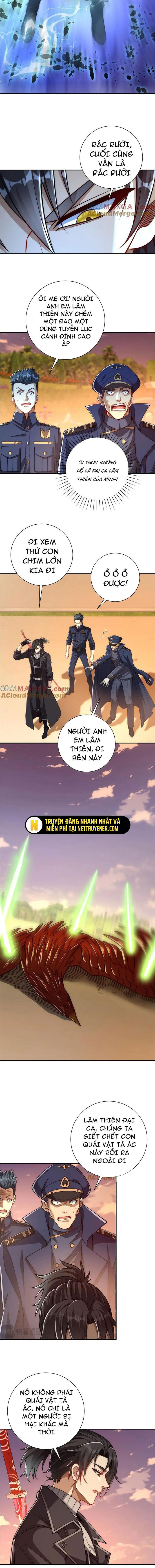 Dị Năng Trùng Sinh Ta Sớm Ở Đỉnh Cao Chapter 32 - Trang 9