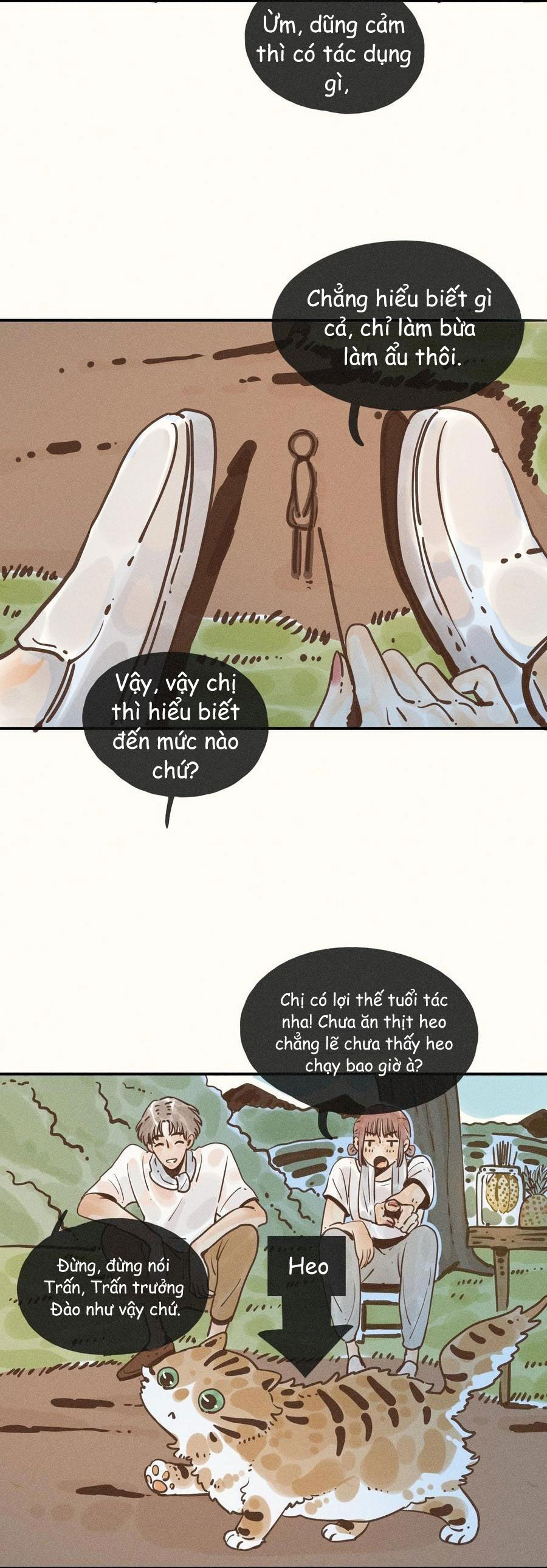 Cô Gái Thân Yêu Của Tôi - Chapter 23 - Page 11