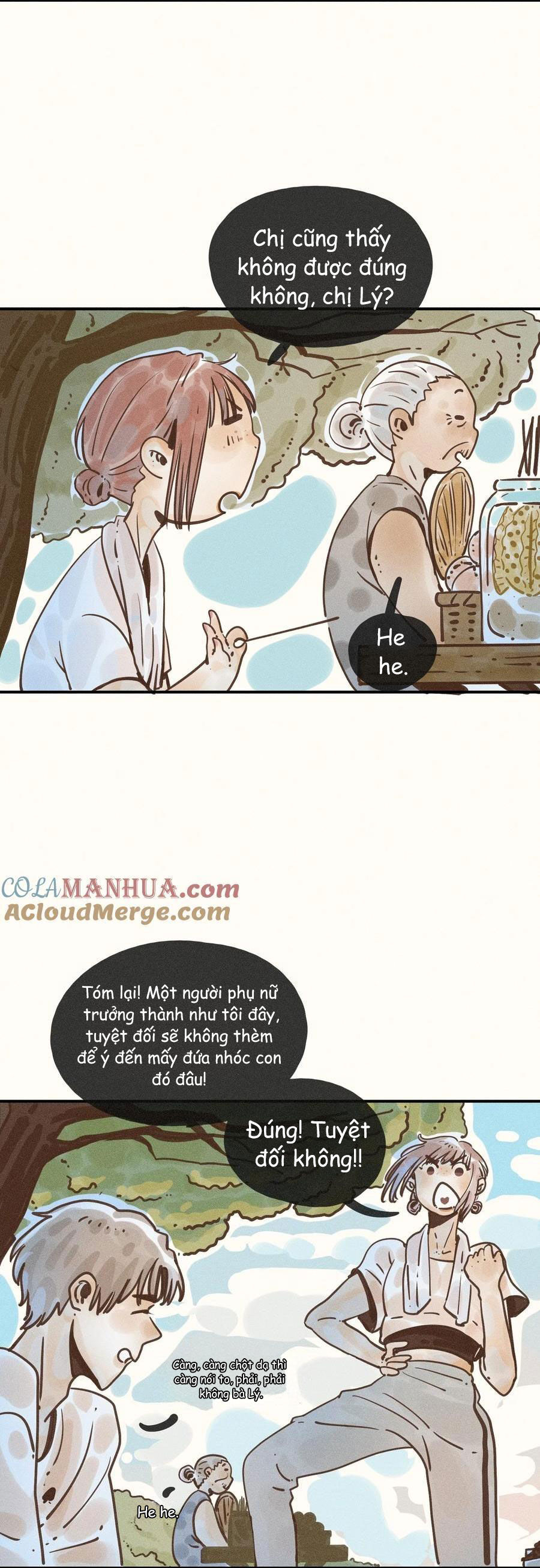 Cô Gái Thân Yêu Của Tôi - Chapter 23 - Page 12