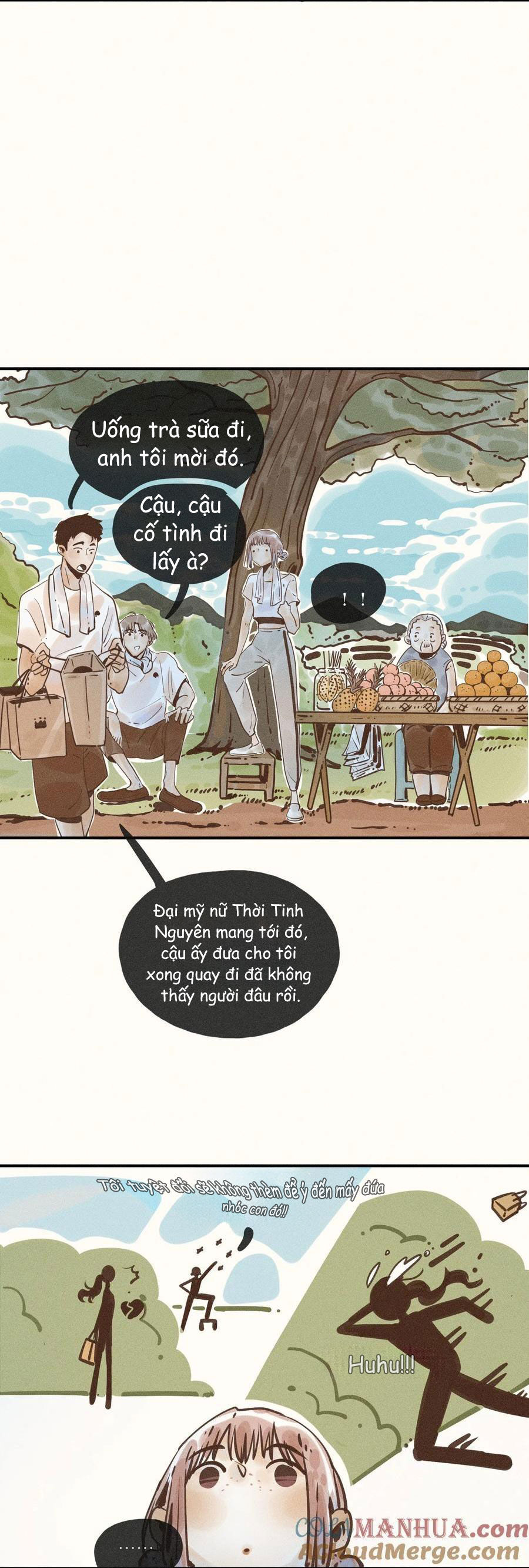 Cô Gái Thân Yêu Của Tôi - Chapter 23 - Page 13