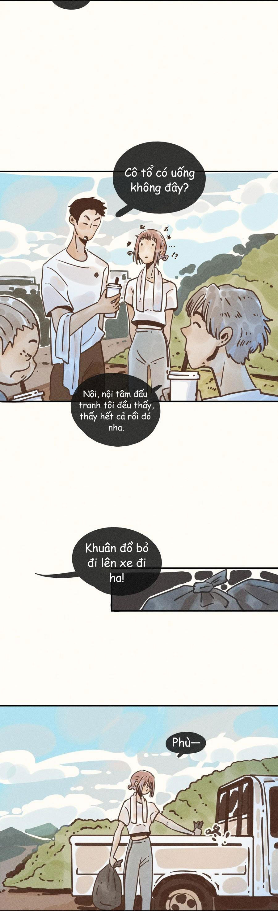 Cô Gái Thân Yêu Của Tôi - Chapter 23 - Page 14