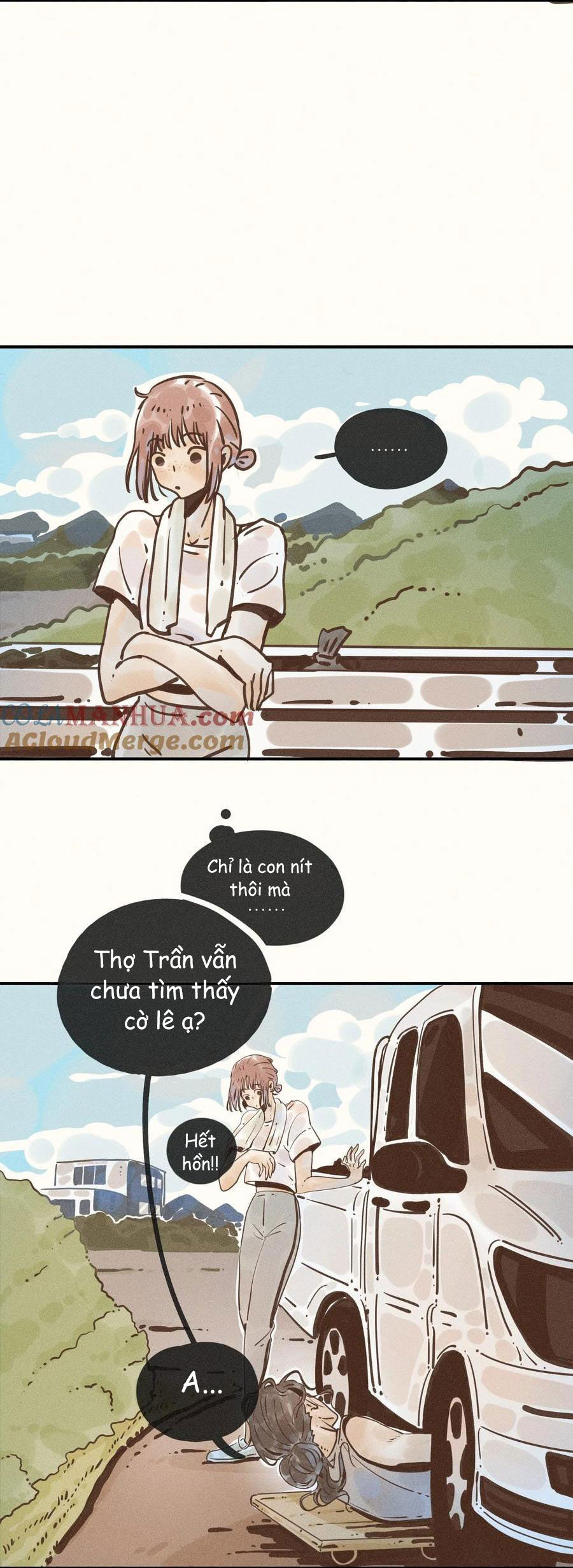 Cô Gái Thân Yêu Của Tôi - Chapter 23 - Page 15