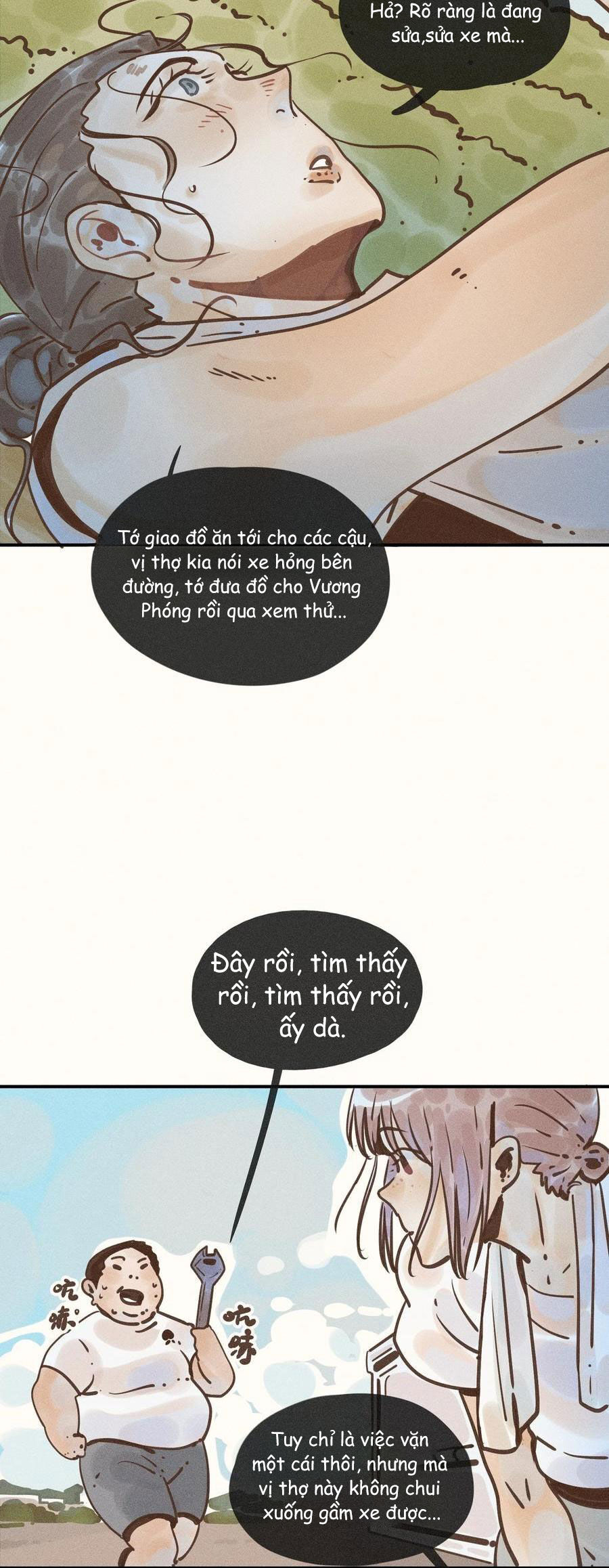 Cô Gái Thân Yêu Của Tôi - Chapter 23 - Page 17