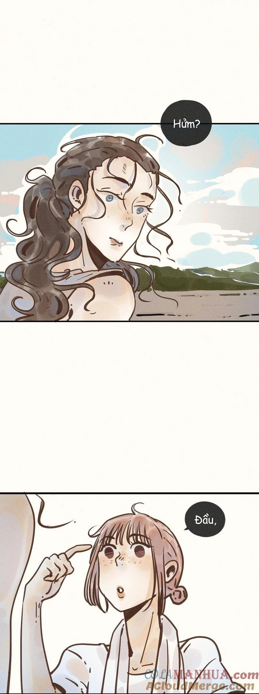 Cô Gái Thân Yêu Của Tôi - Chapter 23 - Page 19